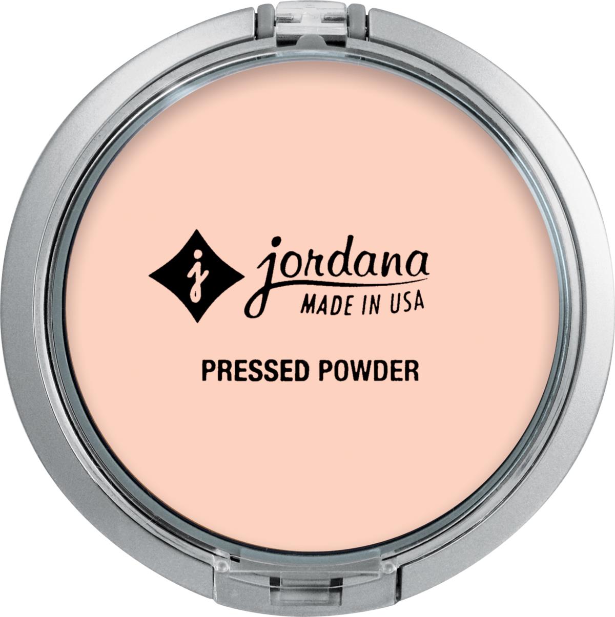 Jordana Perfect Pressed Powder Natural Beige
