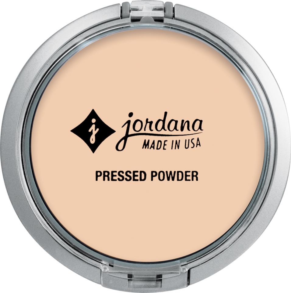 Jordana Perfect Pressed Powder Soft Beige