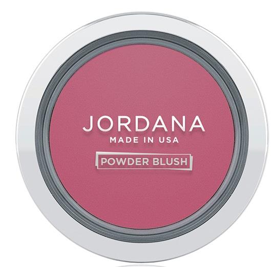 Jordana Powder Blush Blushing Rose