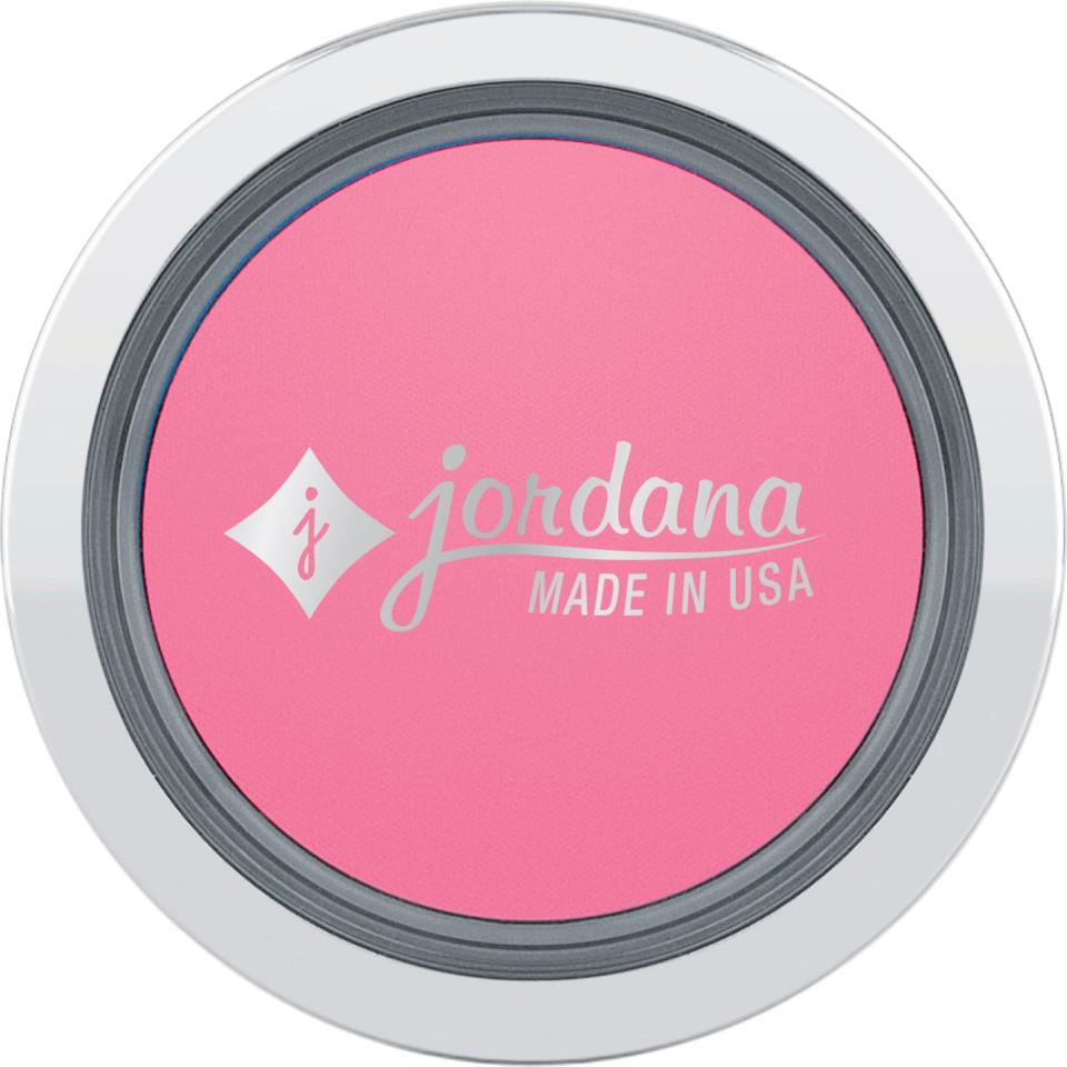Jordana Powder Blush Pink Beauty