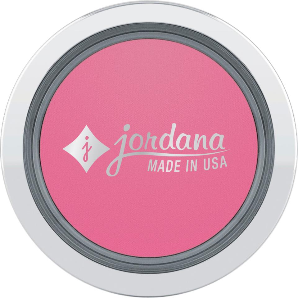 Jordana Powder Blush Hot Raspberry