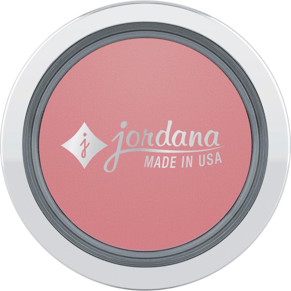 Jordana Powder Blush Rose Silk