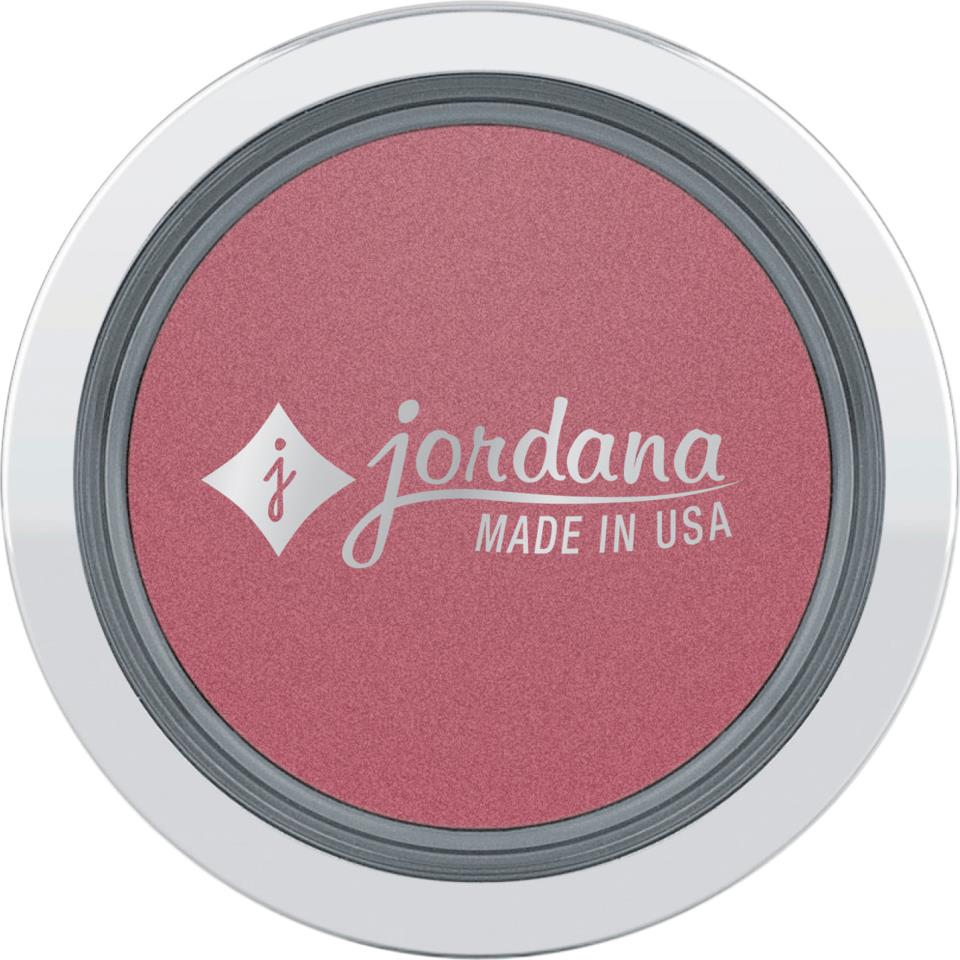 Jordana Powder Blush Tender Tea Rose