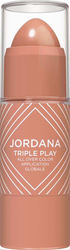 Jordana Tripley Play Nude Peach