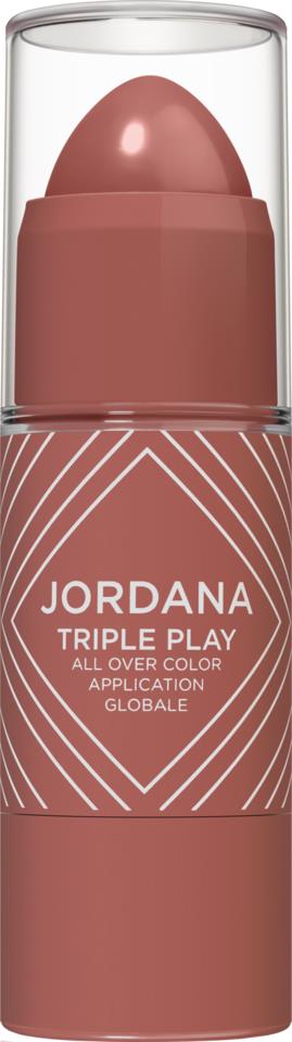 Jordana Tripley Play Spicy Rose