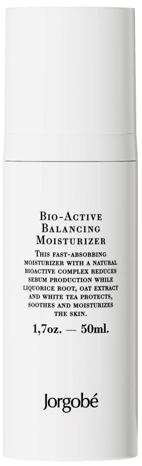 Jorgobé Bio-Active Balancing Moisturizer 50 ml