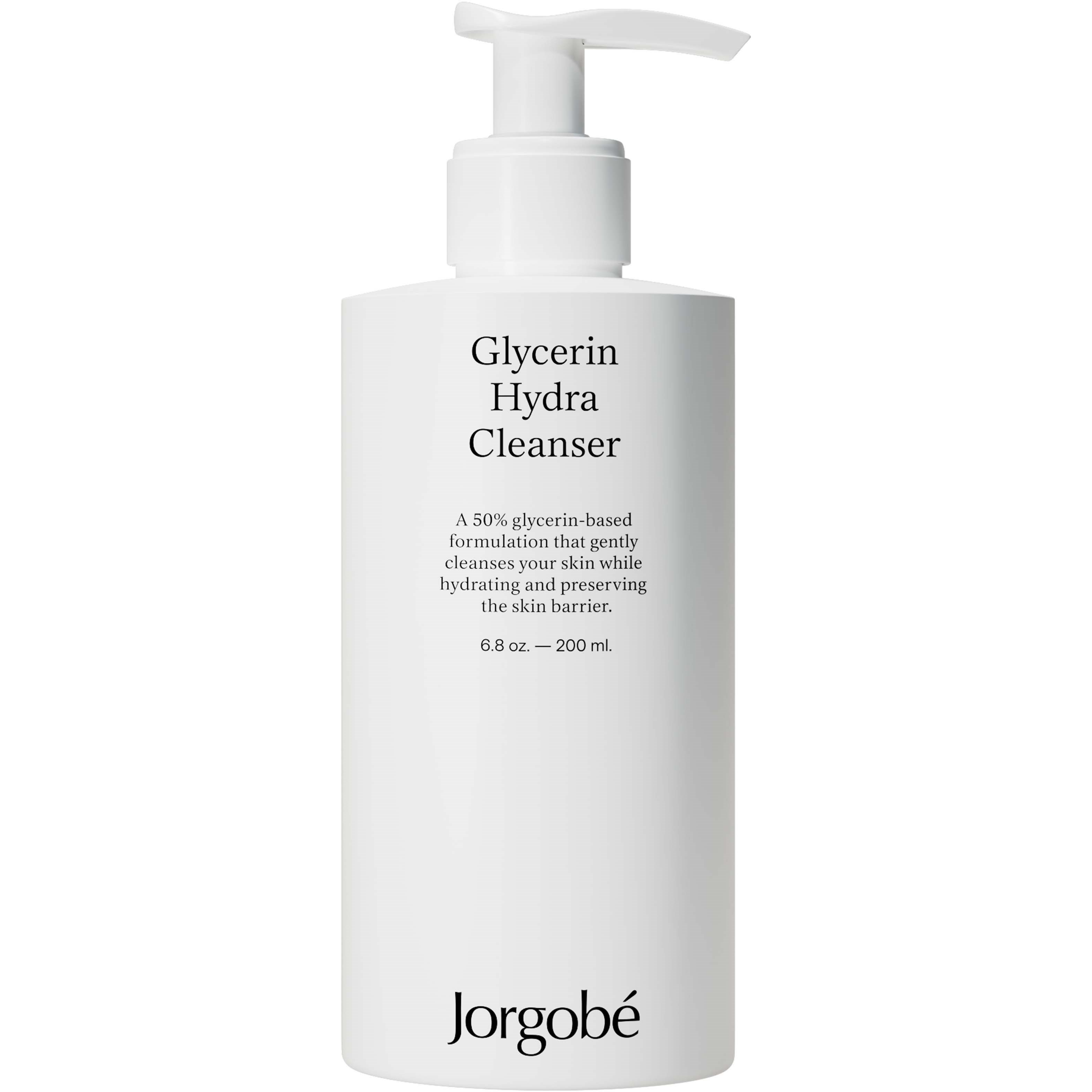 Läs mer om Jorgobé Glycerin Hydra Cleanser 200 ml