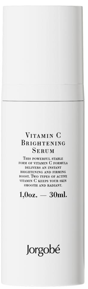 Jorgobé Vitamin C Brightening Serum 30 ml