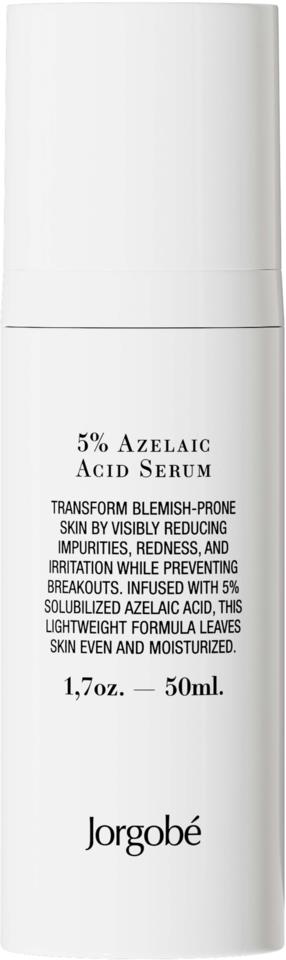 Jorgobe 5% Azelaic Acid Serum 50 ml