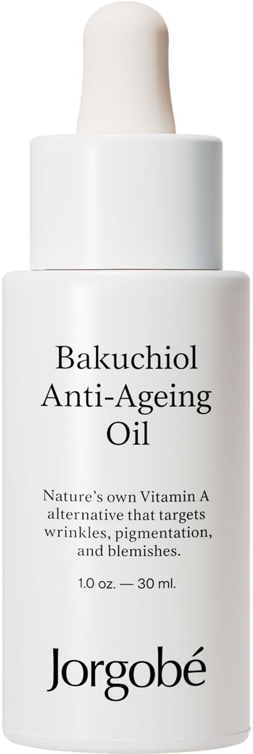 Jorgobé Bakuchiol Anti-Ageing Oil 30 ml
