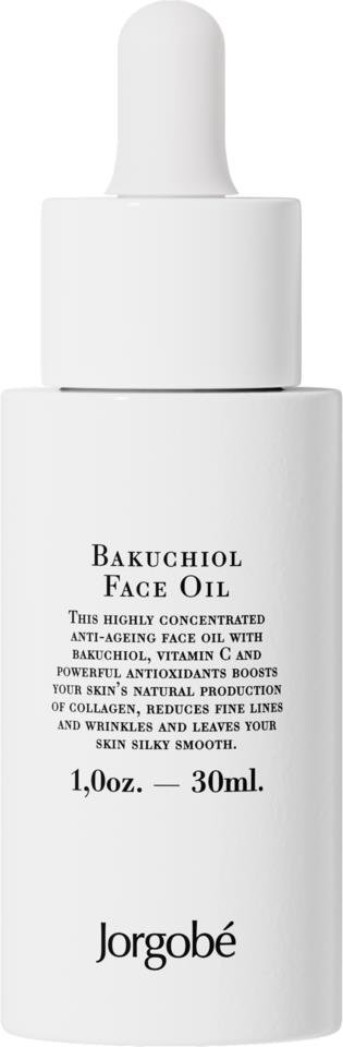 Jorgobé Bakuchiol Face Oil
