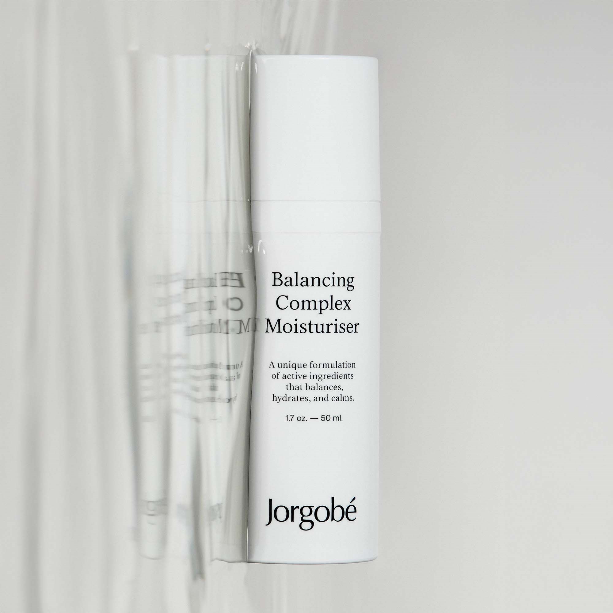 JorgObé Balancing Complex Moisturiser 50 ml (obrázok 3)