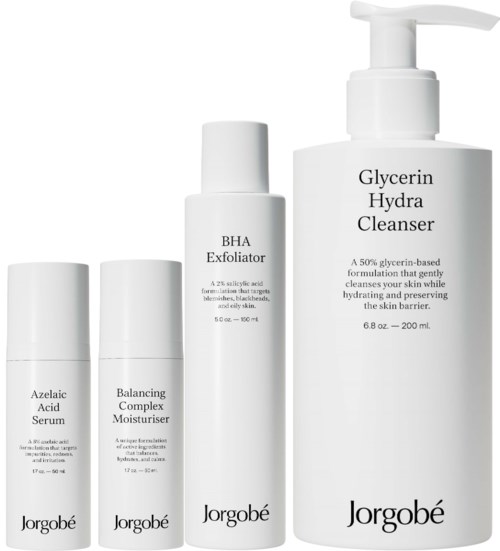 Jorgobé Blemishes Kit