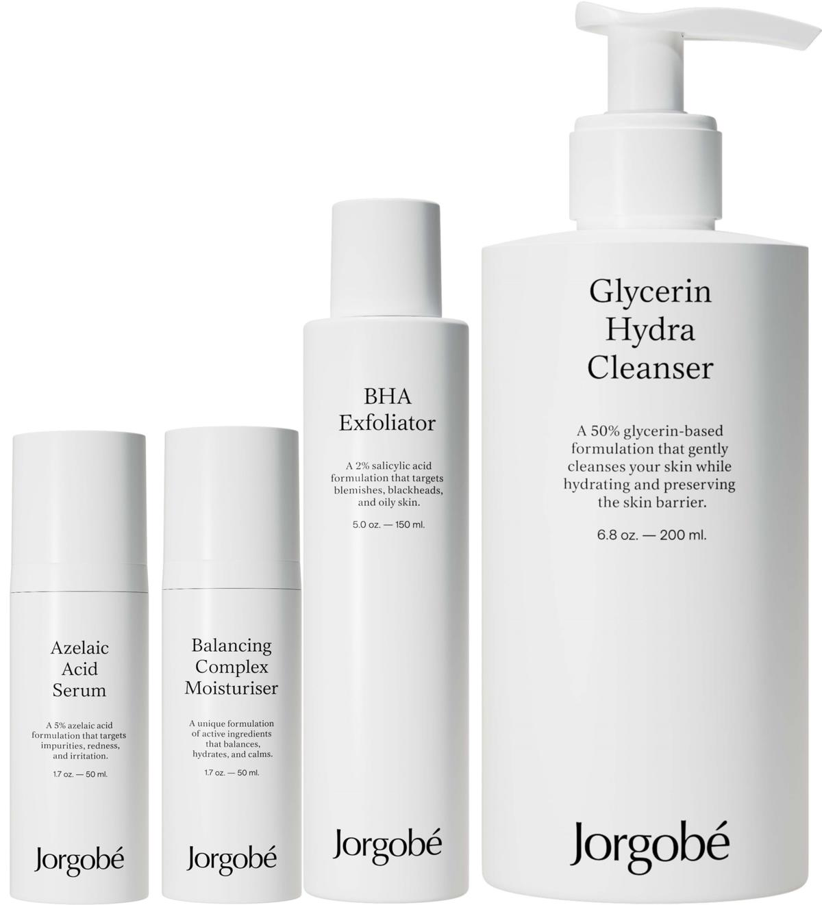 Jorgobé Blemishes Kit
