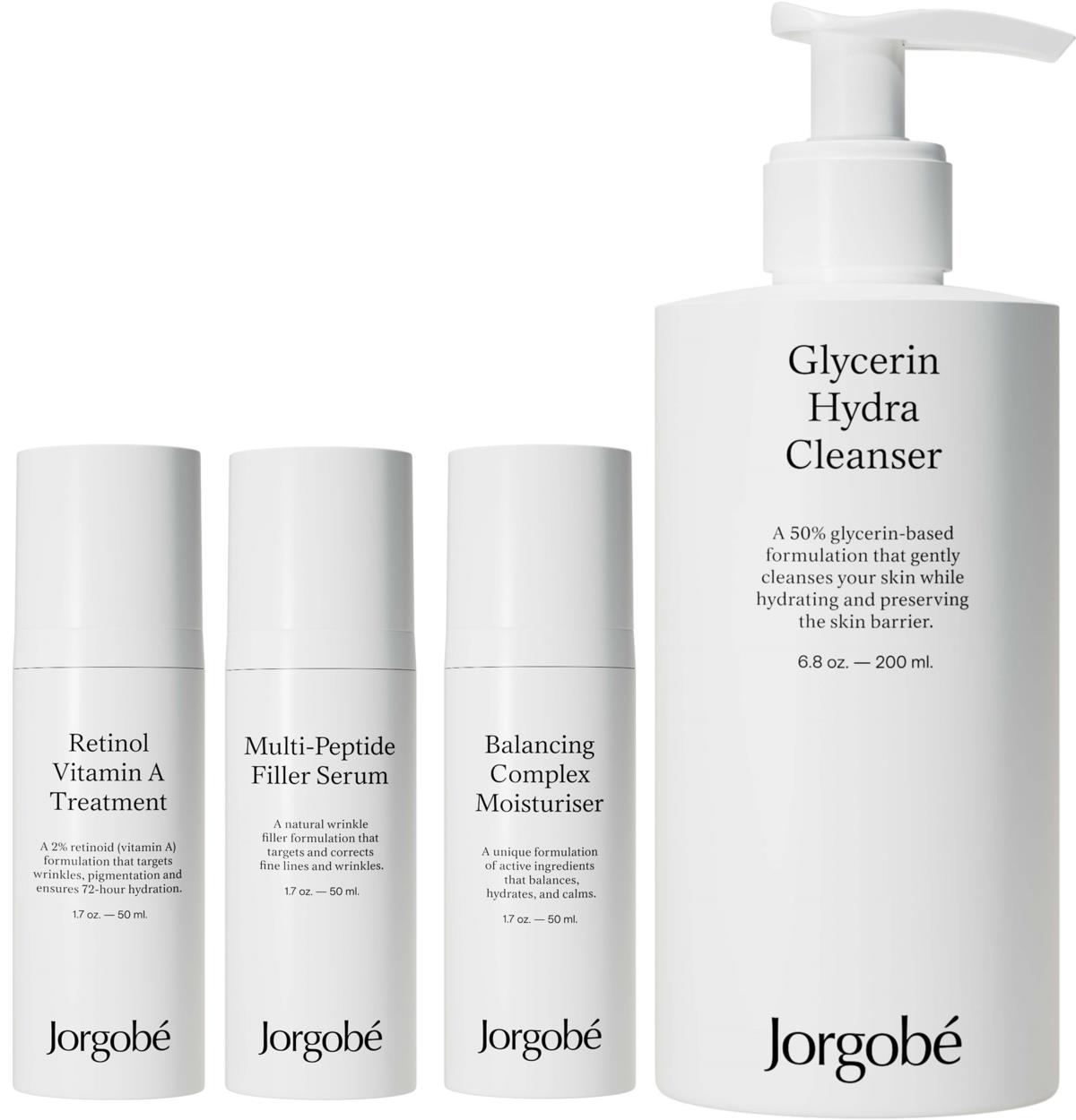 Jorgobé Fine Line & Wrinkles Kit