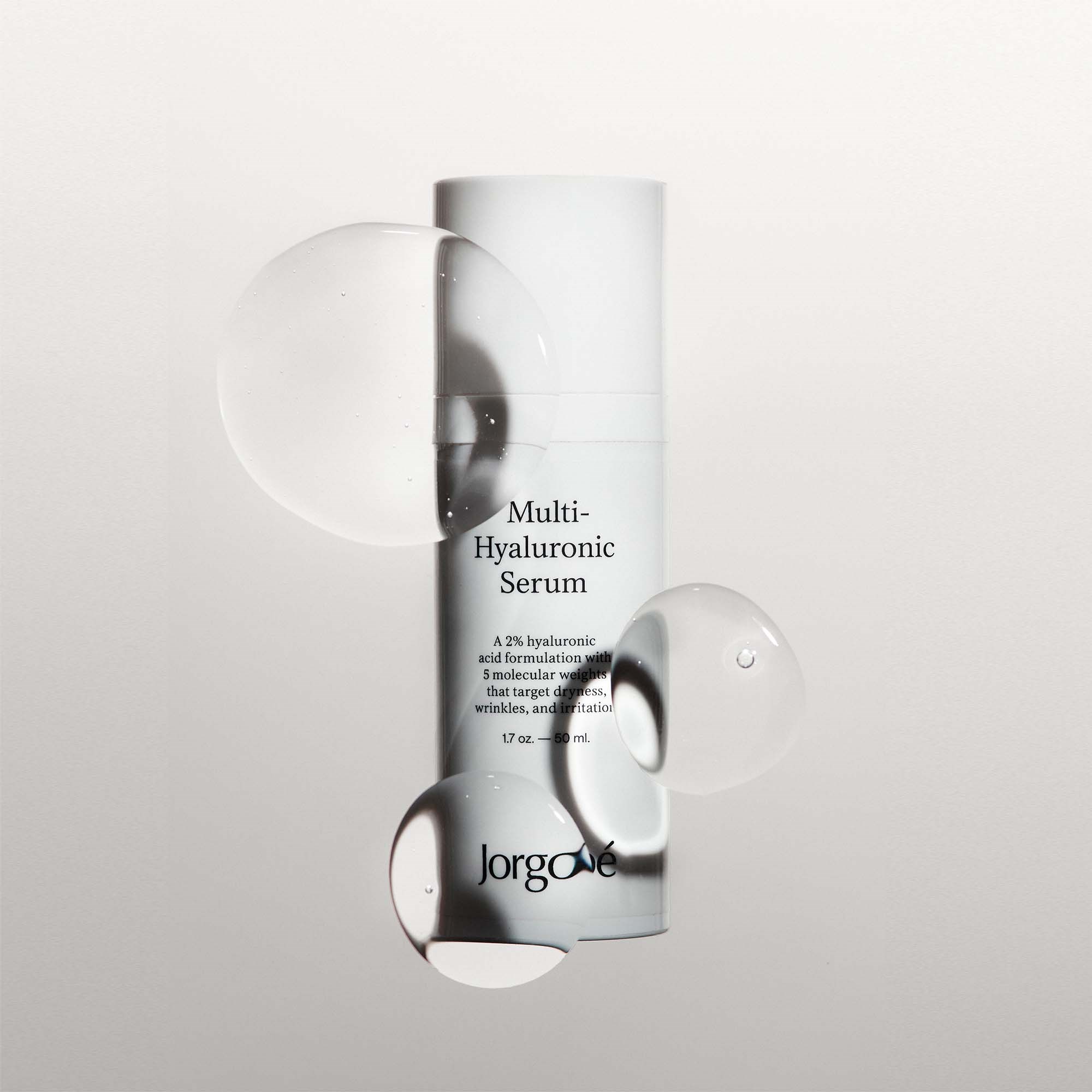JorgObé Multi-Hyaluronic Serum 50 ml (obrázok 3)