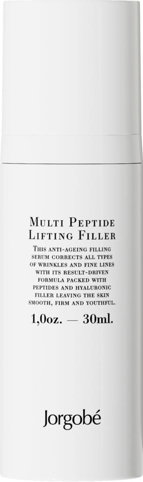 Jorgobe Multi Peptide Lifting Filler 30ml