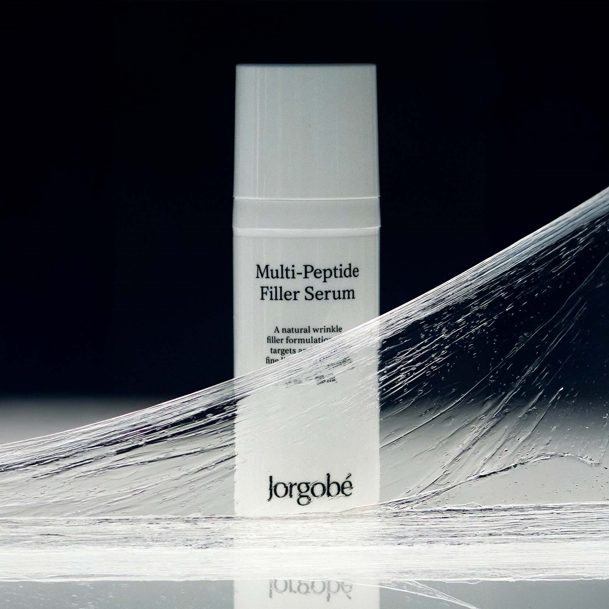JorgObé Multi-Peptide Filler Serum 50 ml (obrázok 3)
