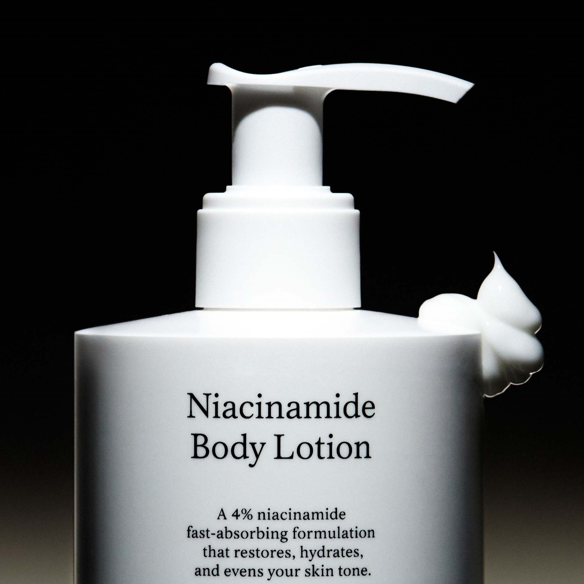JorgObé Niacinamide Body Lotion 300 ml (obrázok 4)