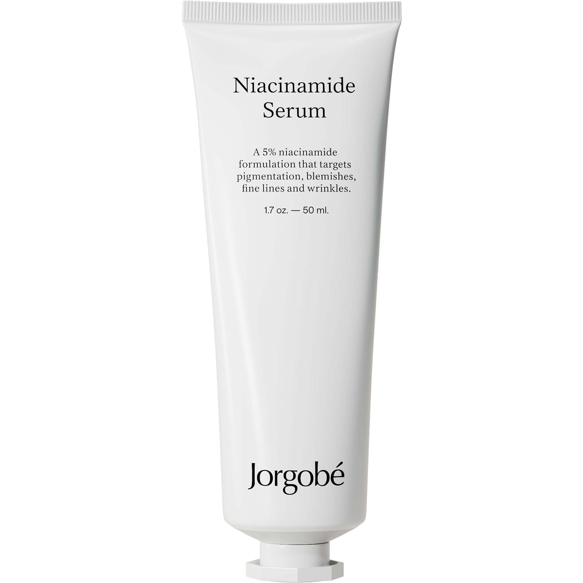 JorgObé Niacinamide Serum 50 ml billede