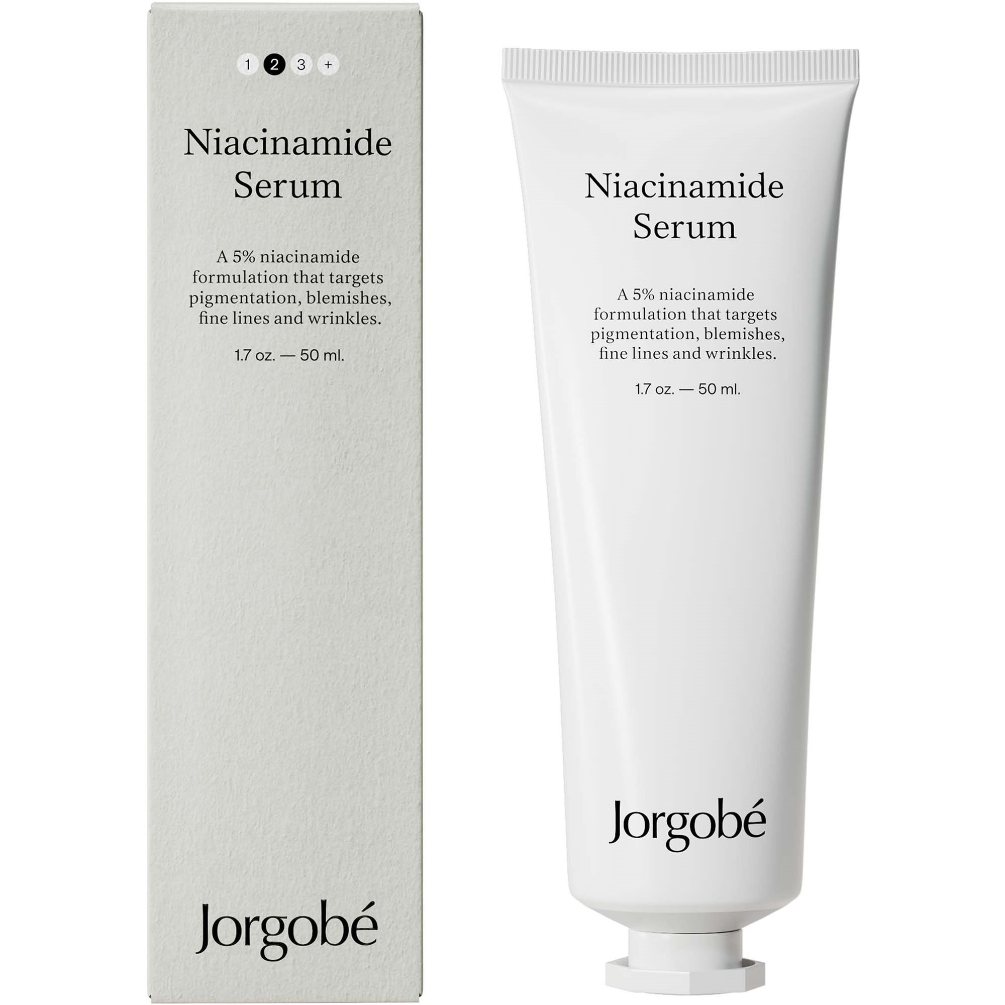 JorgObé Niacinamide Serum 50 ml (obrázok 4)