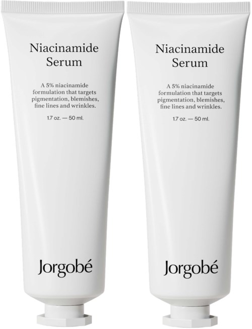 Jorgobé Niacinamide Serum Duo 2x50 ml