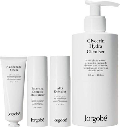 Jorgobé Normal Skin Kit