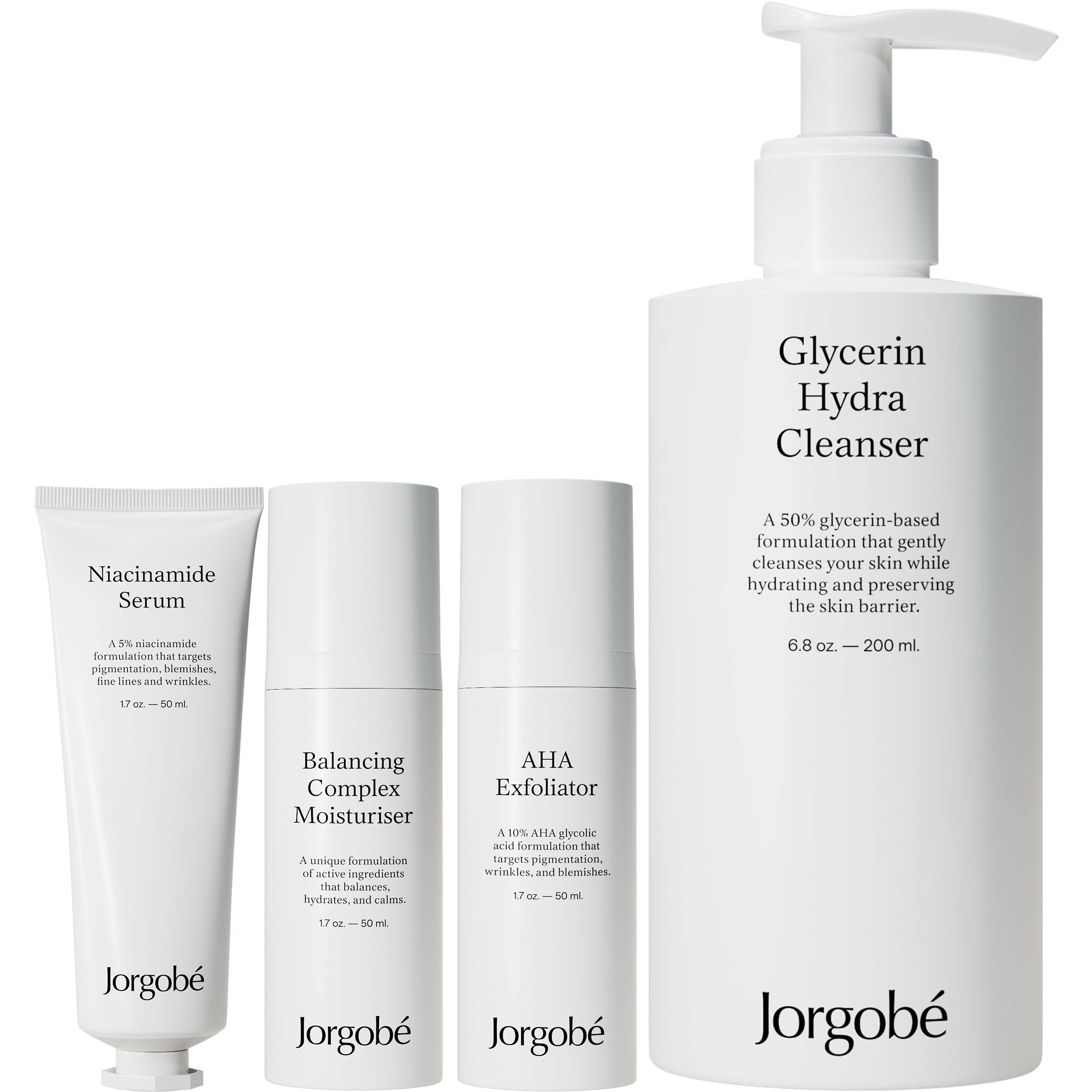 JorgObé Normal Skin Kit