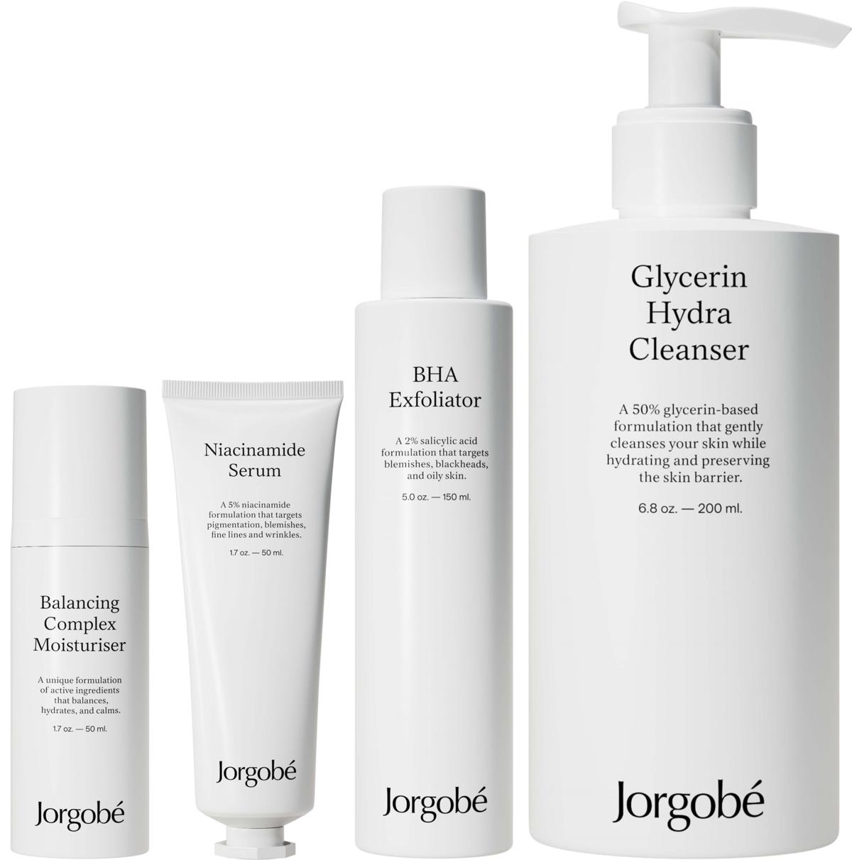 Jorgobé Pores & Blackheads Kit