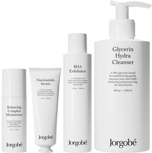 Jorgobé Pores & Blackheads Kit