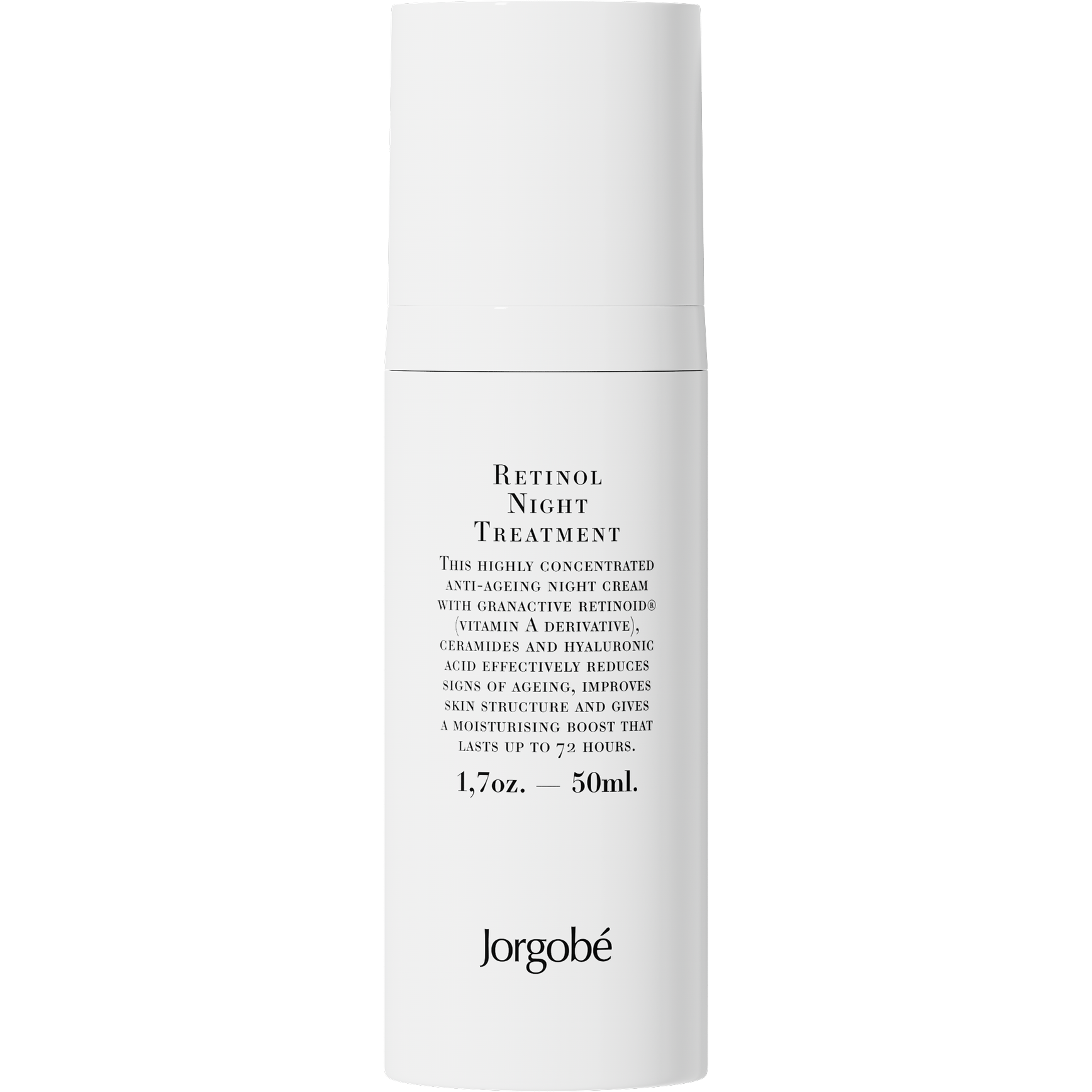 Jorgobé Retinol Night Treatment 50 ml