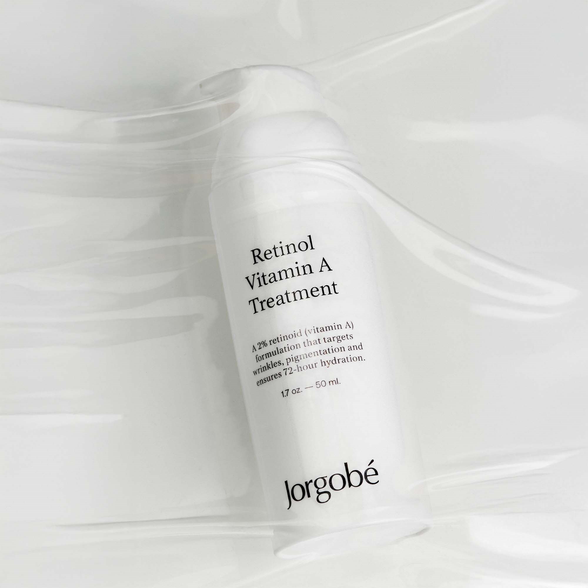 JorgObé Retinol Vitamin A Treatment 50 ml (obrázok 3)
