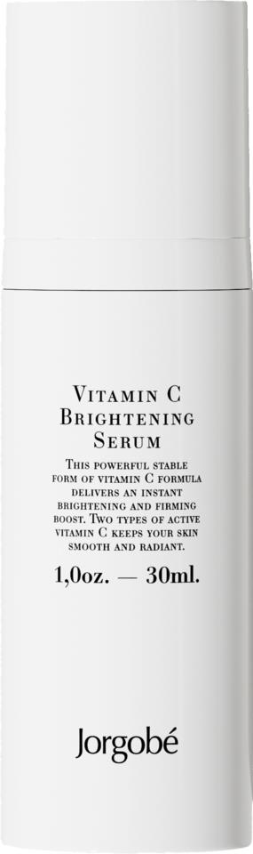 Jorgobe Vitamin C Brightening Serum 30ml