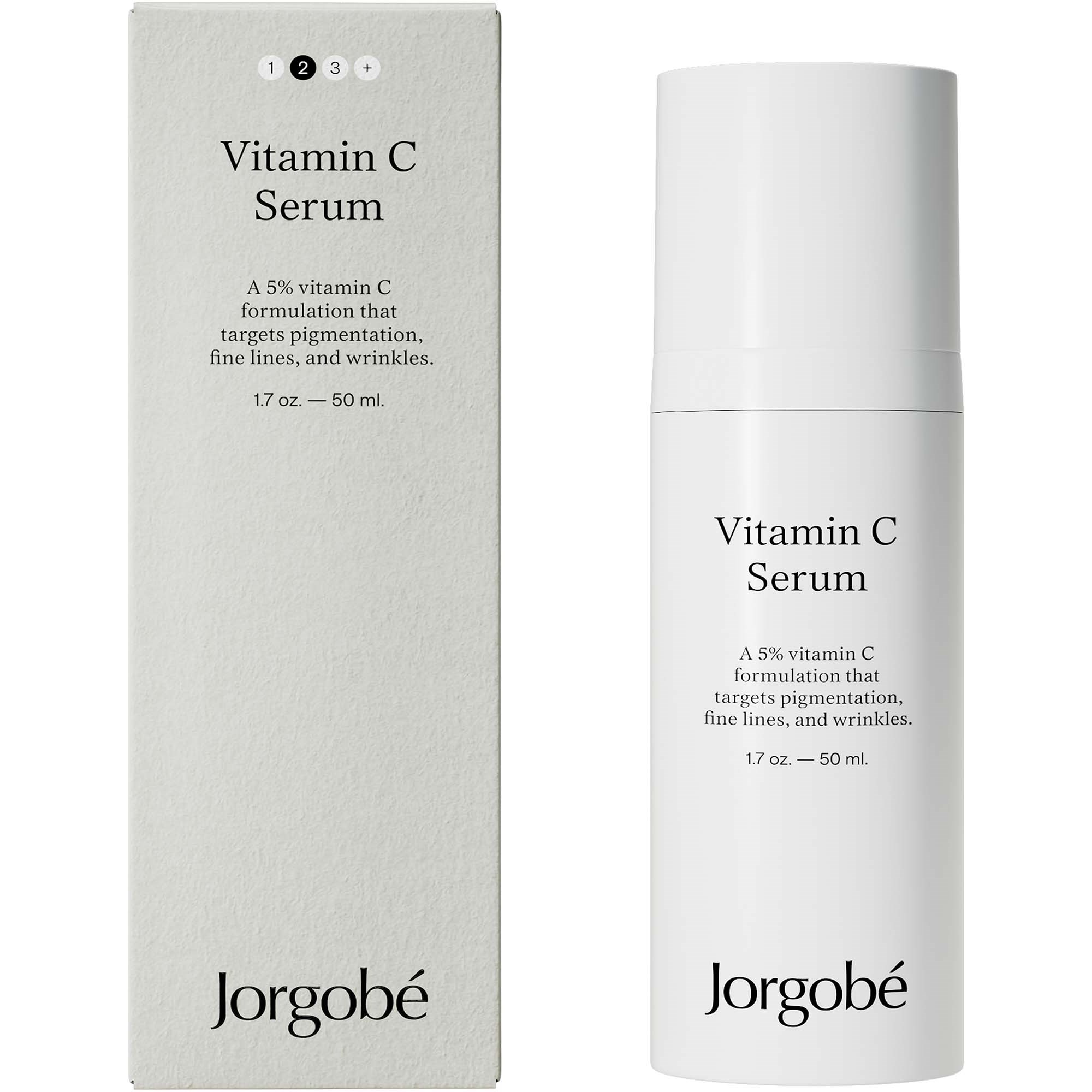 JorgObé Vitamin C Serum 50 ml (obrázok 4)