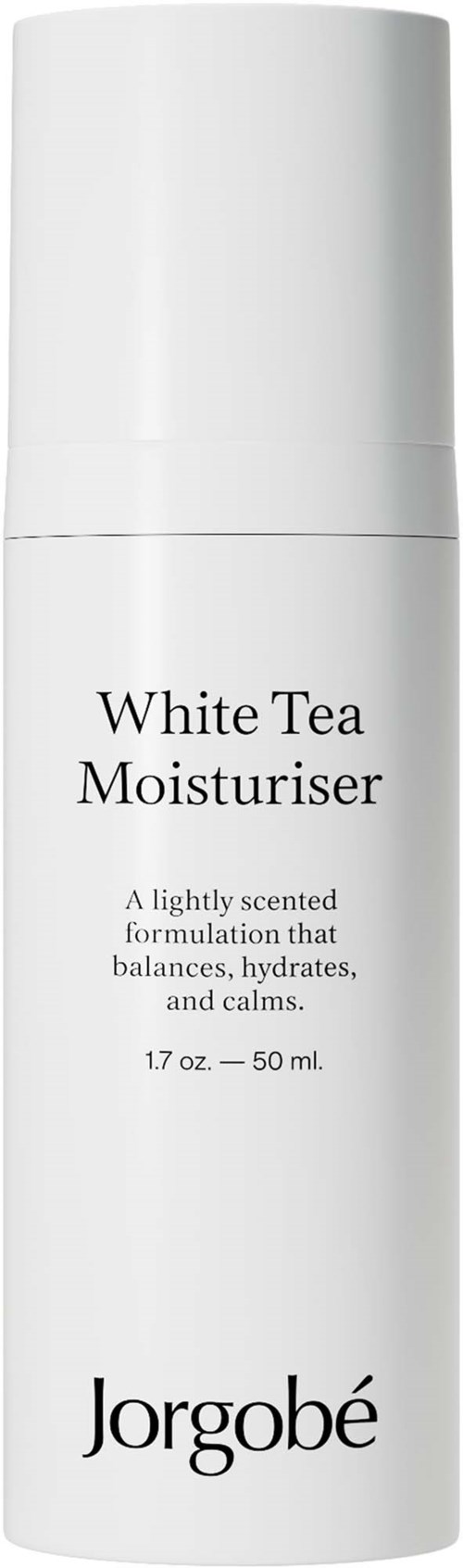 Jorgobé White Tea Moisturiser 50 ml