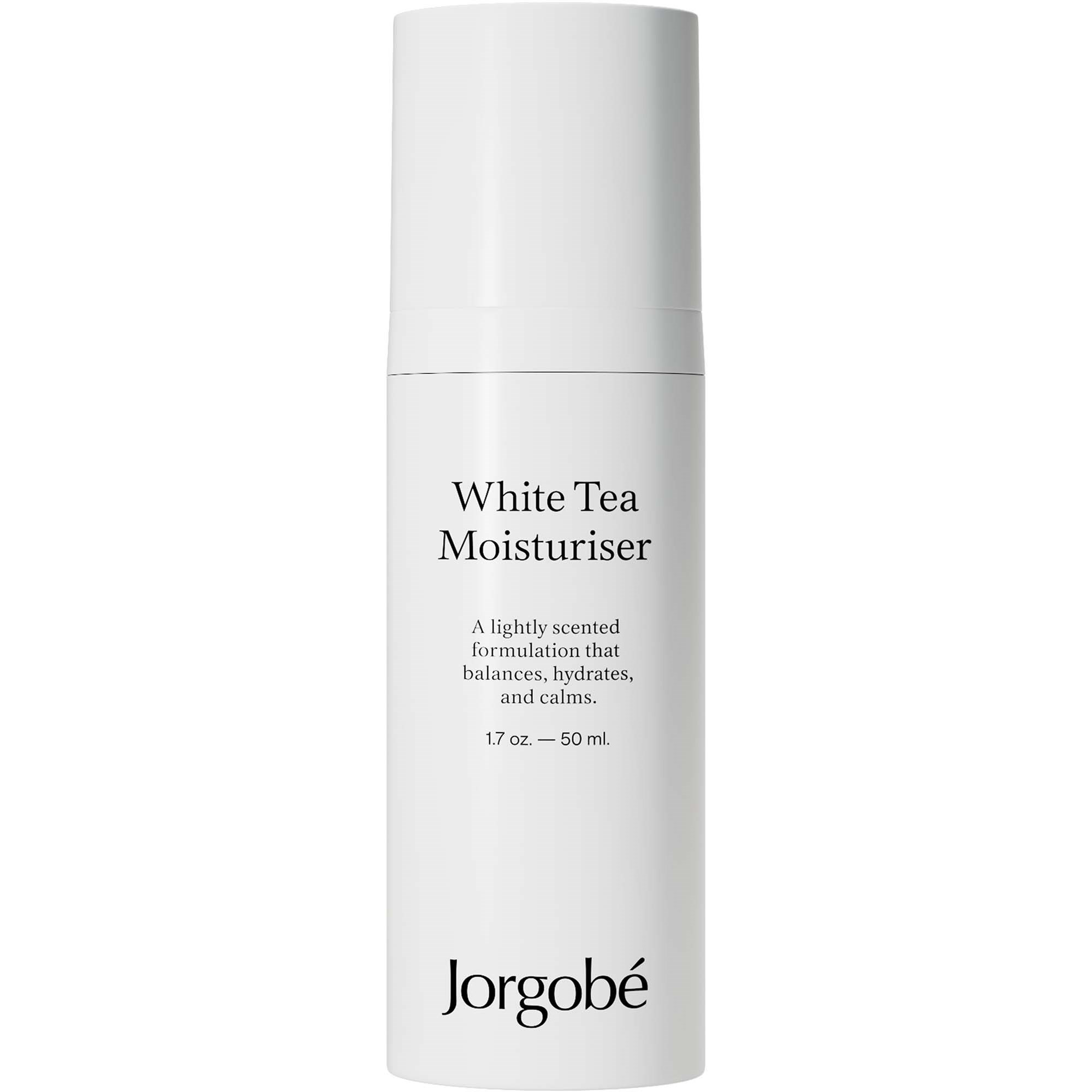 JorgObé White Tea Moisturiser 50 ml