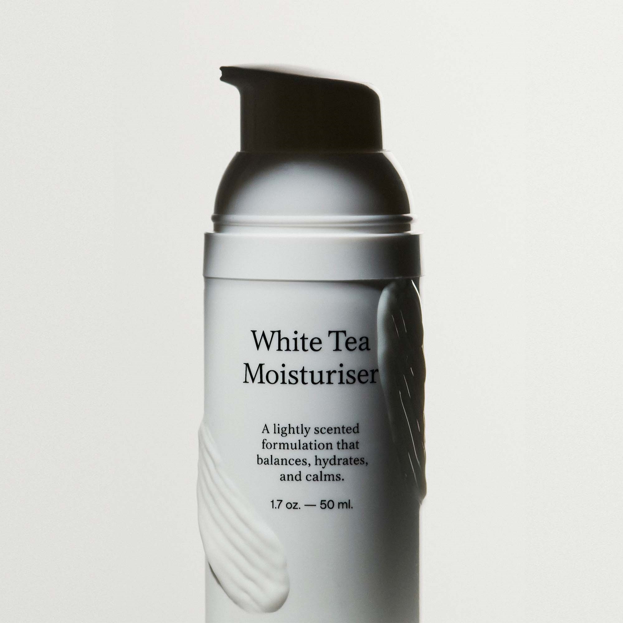JorgObé White Tea Moisturiser 50 ml (obrázok 3)