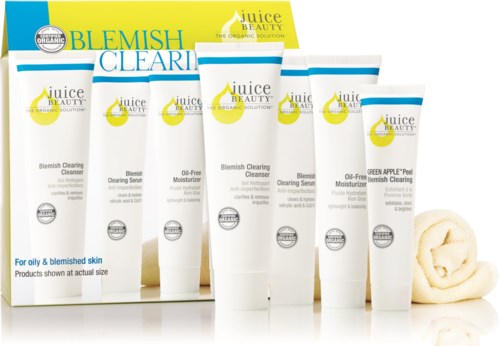 Juice Beauty Blemish Clearing Oil Control Collection Blemish Clearing