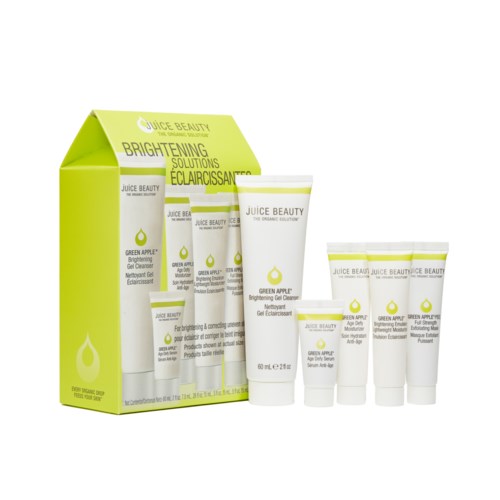 Juice Beauty Green Apple Brightening Solutions