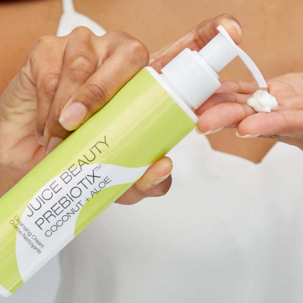 Juice Beauty PREBIOTIX Cleansing Cream 133 ml (obrázok 3)