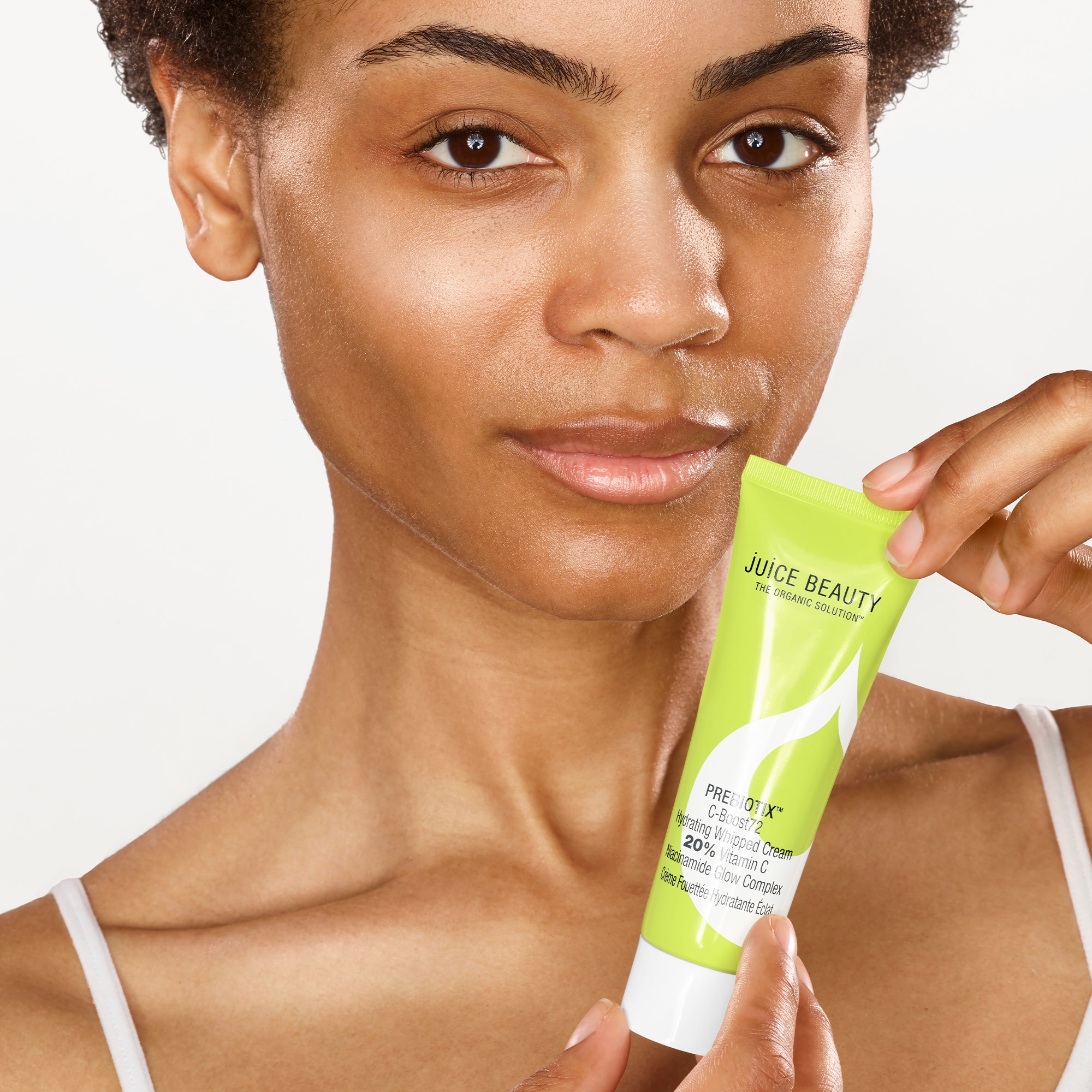 Juice Beauty Prebiotix C-Boost72 Hydrating Whipped Cream 50 ml (obrázok 3)