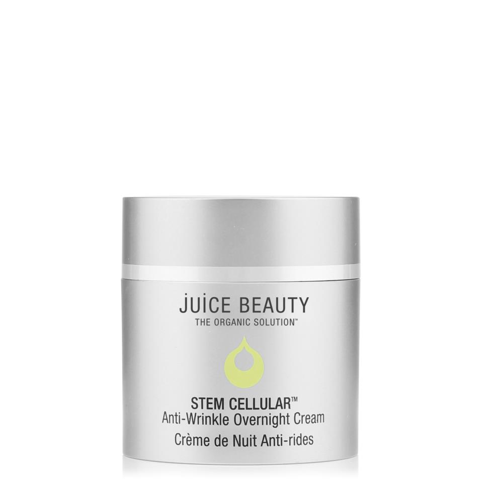 Juice Beauty Stem Cellular Anti-wrinkle Overnight Cream 50ml