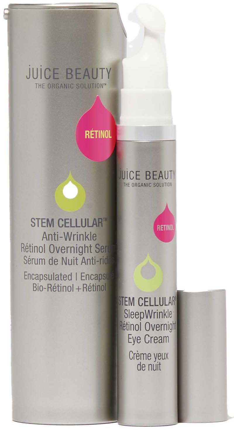 Juice Beauty Stem Cellular AntiWrinkle Retinol Solutions Kit