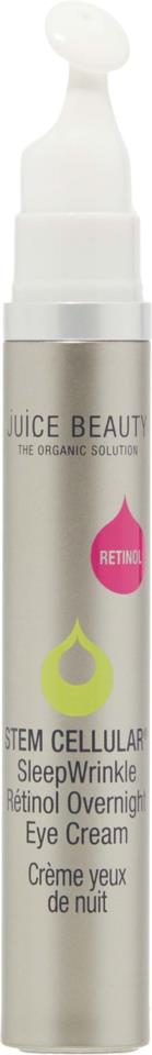 Juice Beauty Stem Cellular SleepWrinkle Retinol Overnight Eye Cream 15 ml