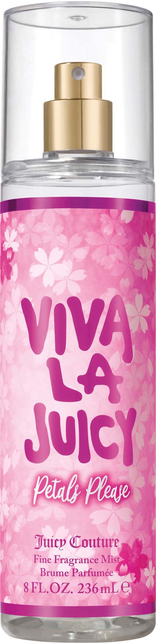 juicy couture viva la juicy petals please mgiełka do ciała 253 ml     