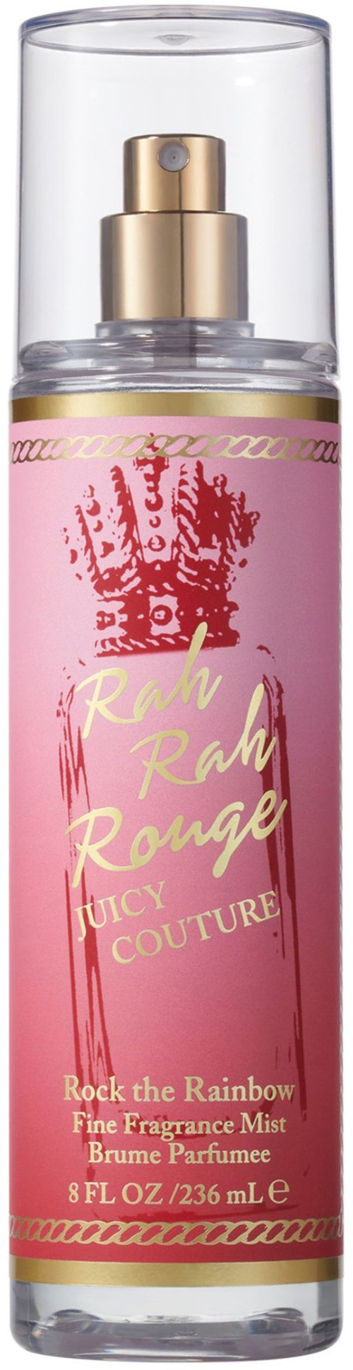 Juicy Couture Rock The Rainbow Rah Rah Rouge Fine Fragrance Mist 236 ml