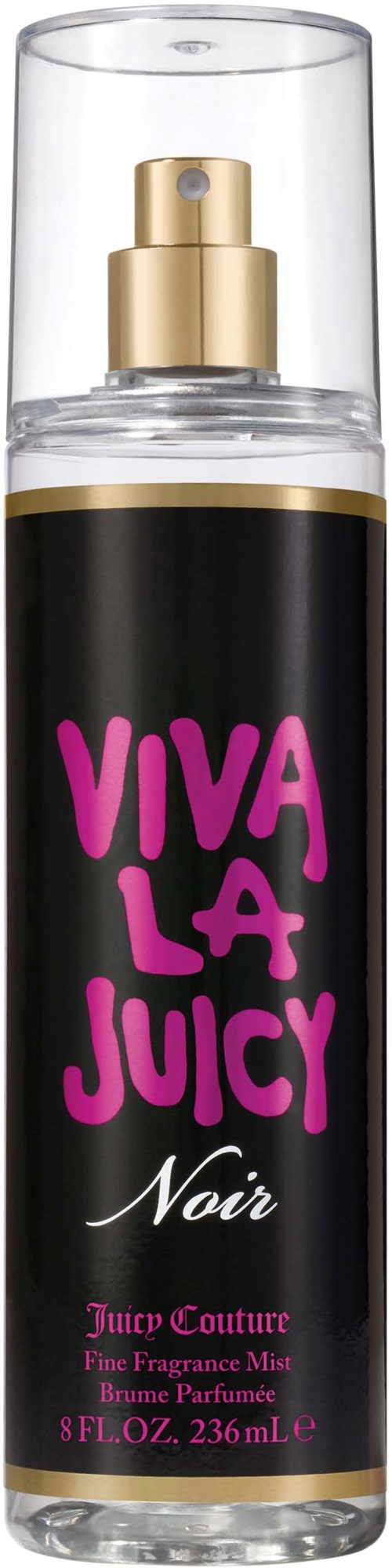 Juicy Couture Viva La Juicy Noir Fragrance Mist 253 ml
