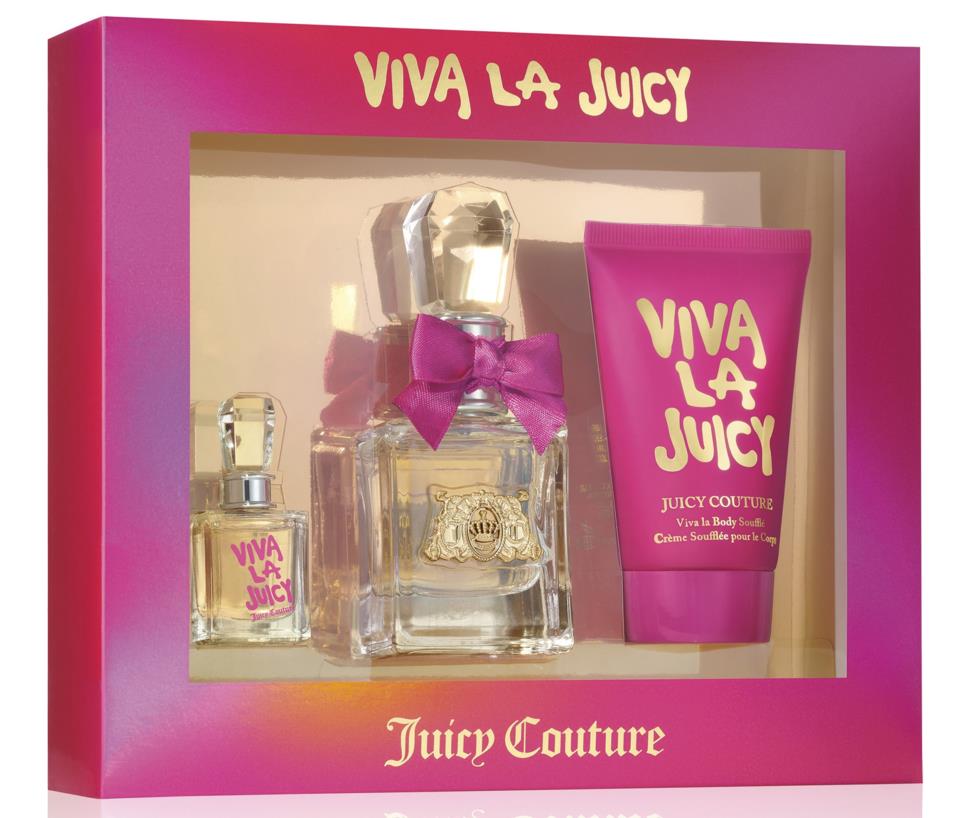 Juicy Couture Viva La Juicy Paket