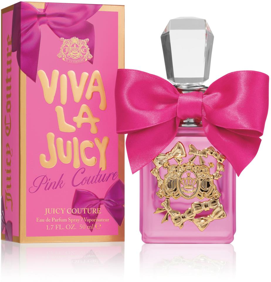 Juicy Couture Viva La Juicy Pink Couture Edp 50 ml