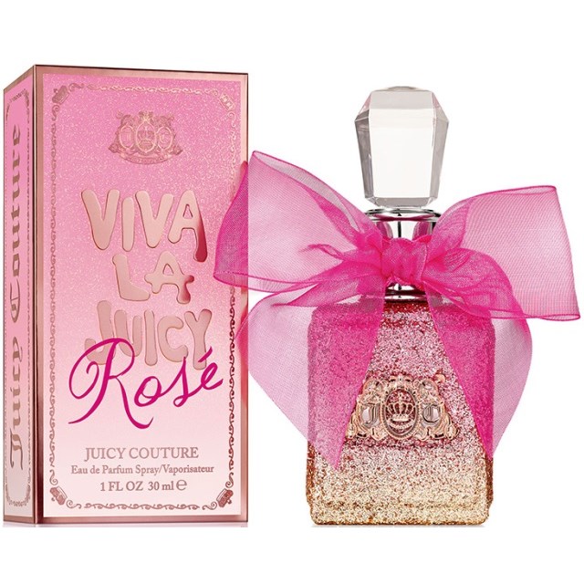 Läs mer om Juicy Couture VivaLa Juicy Rosé Eau de Parfum 30 ml